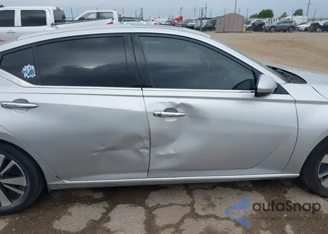 2019 Nissan Altima 2.5 Sl z USA, uszkodzony, nr VIN 1N4BL4EV6KC206345